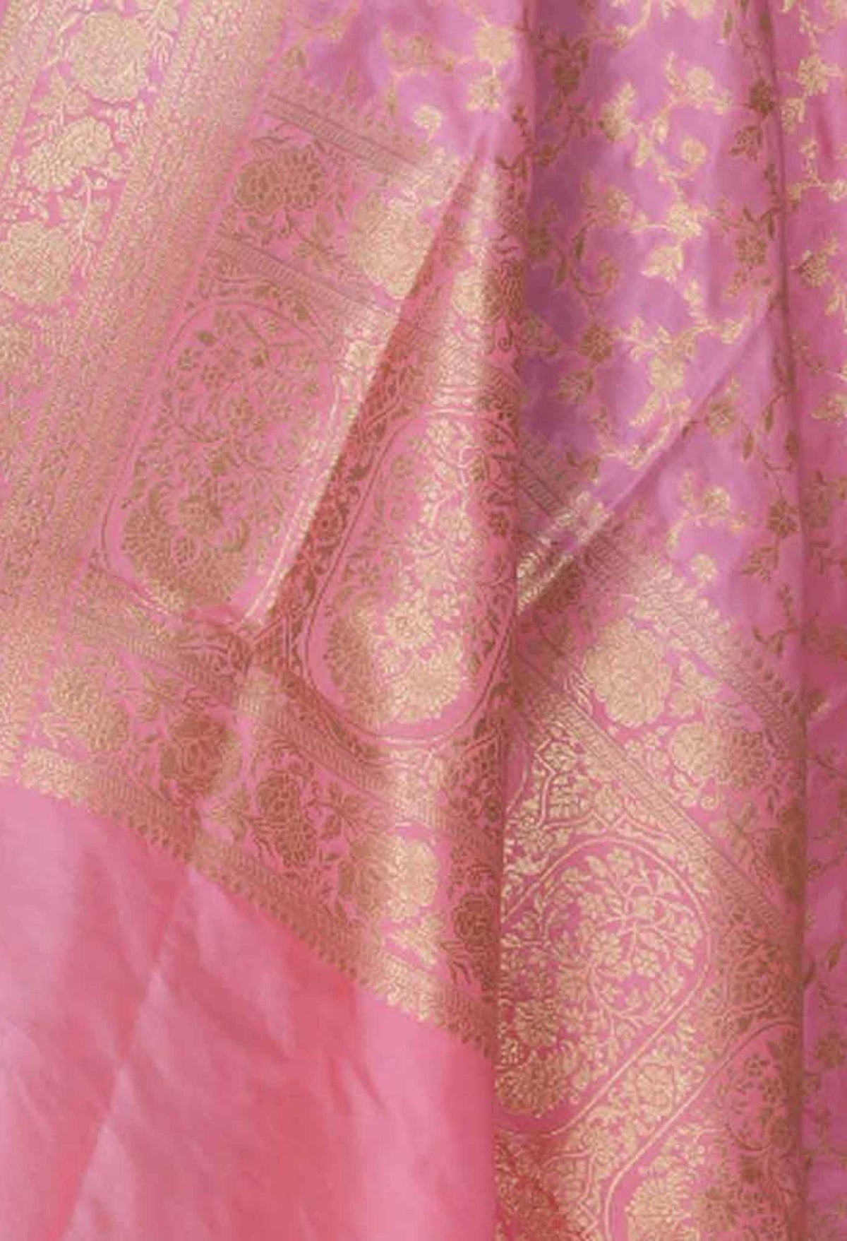 BubblegumPinkkatansilkBanarasidupattawithfloraljaal_1_main