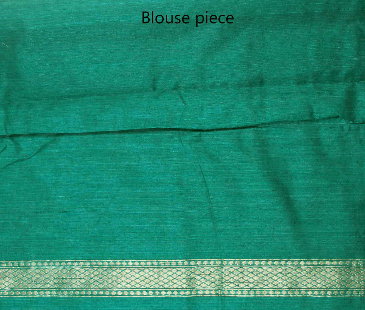Grey Raw silk Handwoven Banarasi saree with ogee pattern jaal (4) blouse